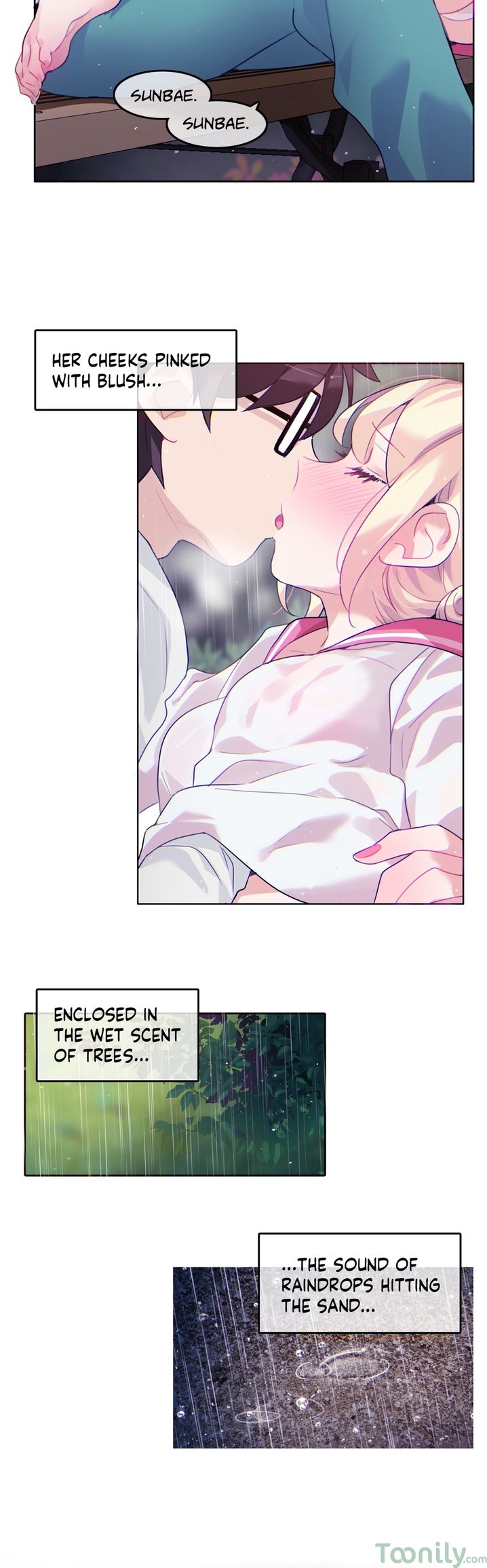 A Pervert’s Daily Life Chapter 29 Page 20