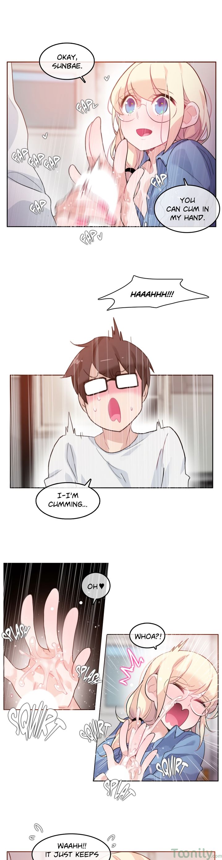 A Pervert’s Daily Life Chapter 29 Page 8