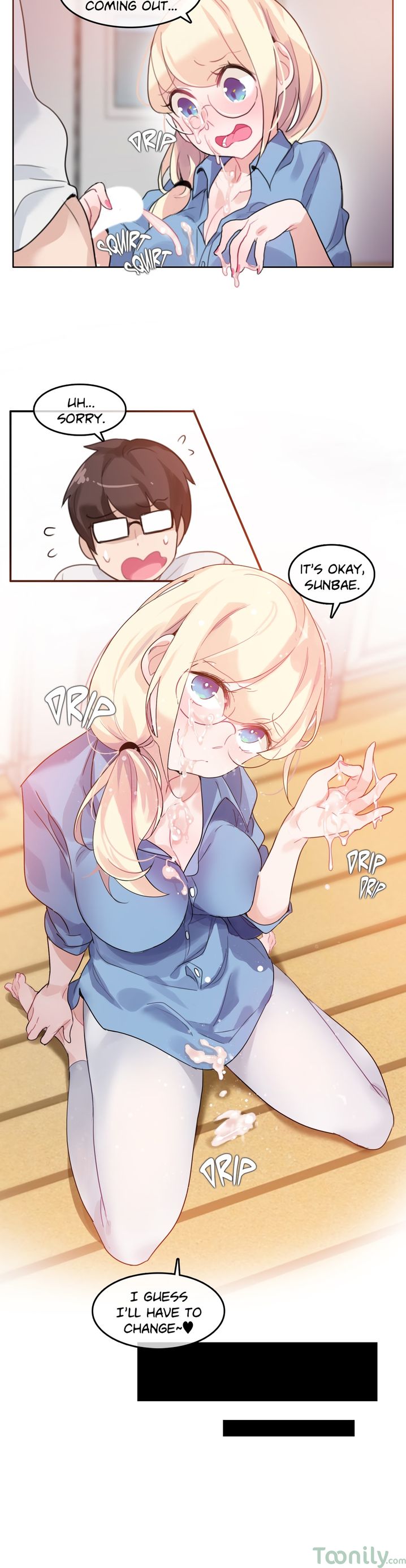 A Pervert’s Daily Life Chapter 29 Page 9