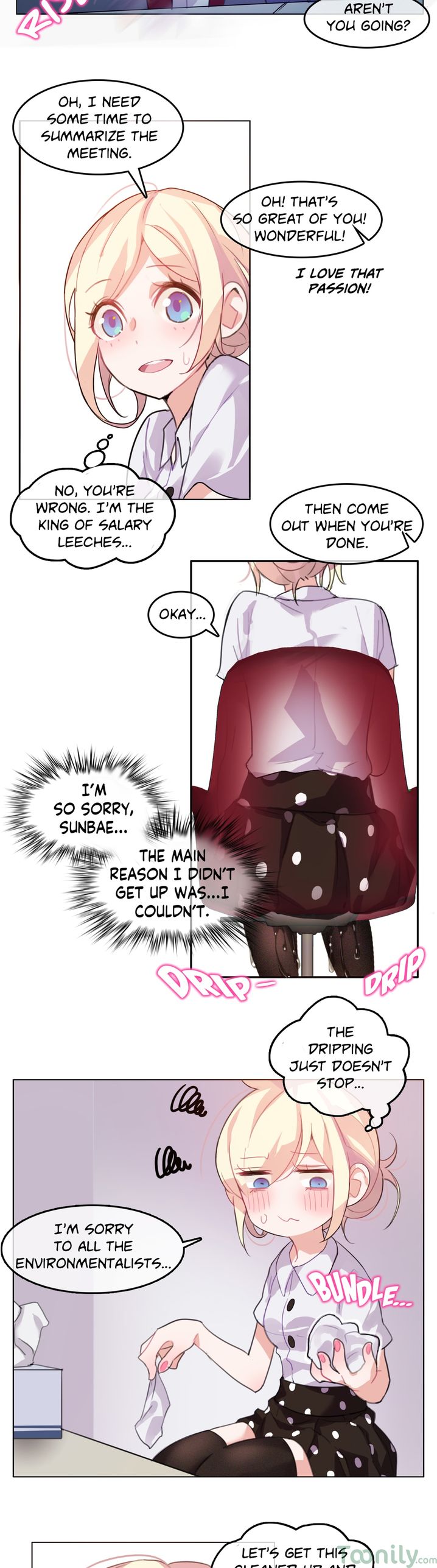 A Pervert’s Daily Life Chapter 3 Page 11