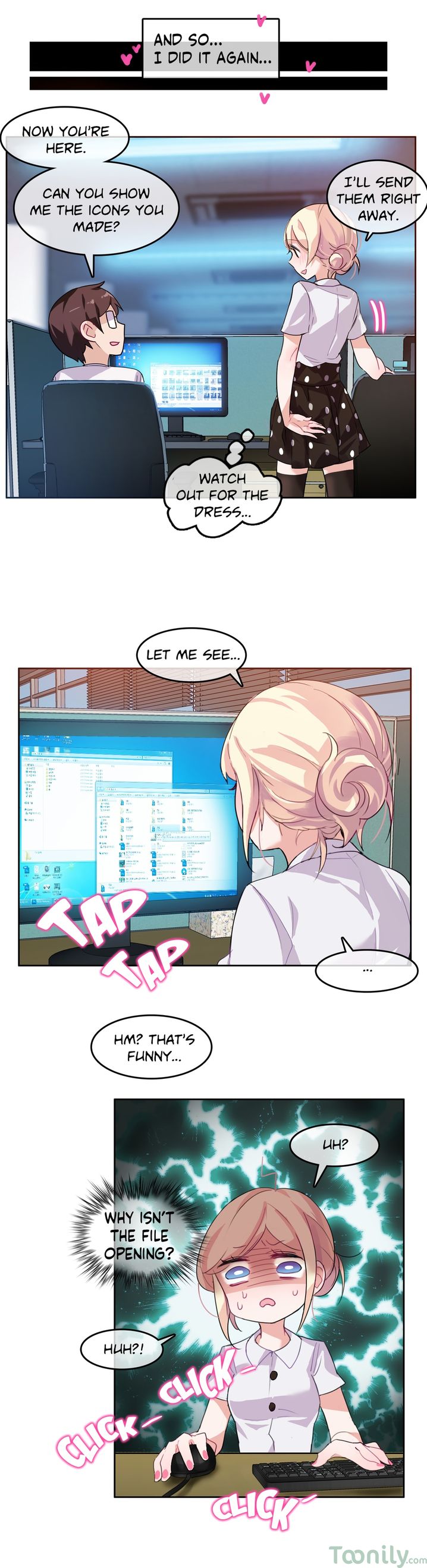 A Pervert’s Daily Life Chapter 3 Page 13