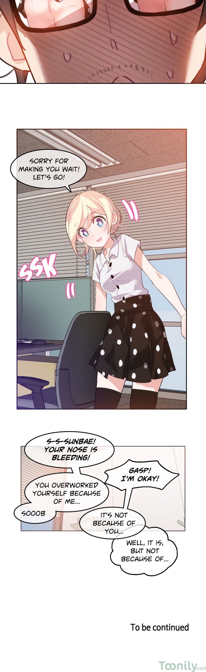A Pervert’s Daily Life Chapter 3 Page 23