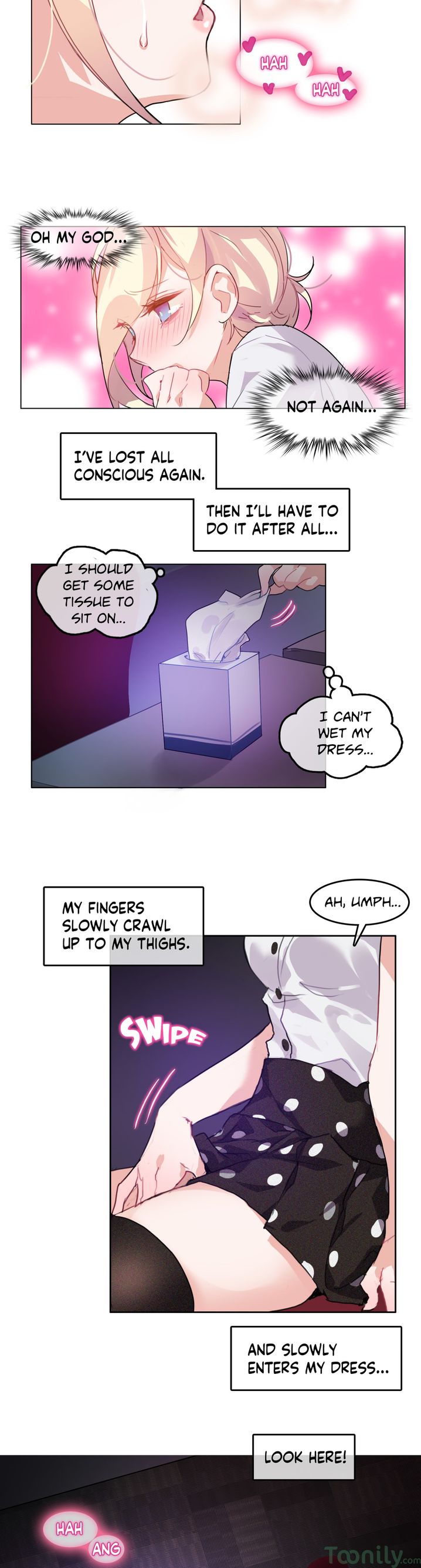 A Pervert’s Daily Life Chapter 3 Page 5