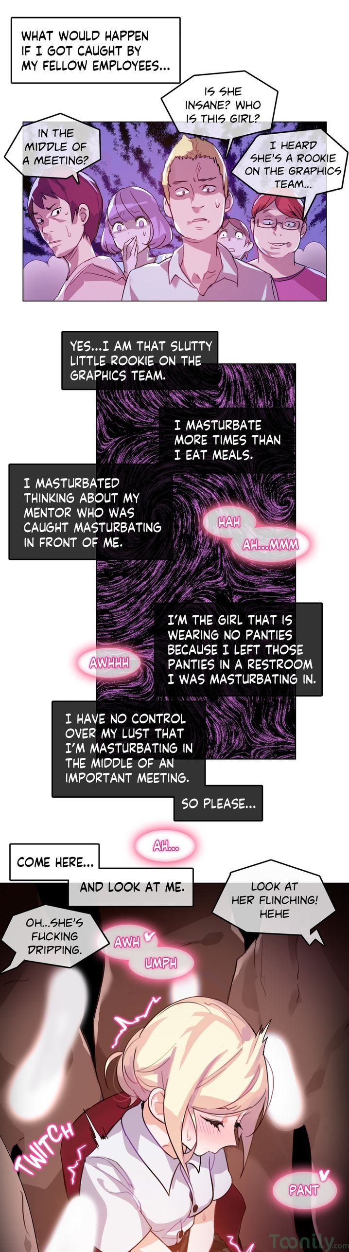 A Pervert’s Daily Life Chapter 3 Page 7