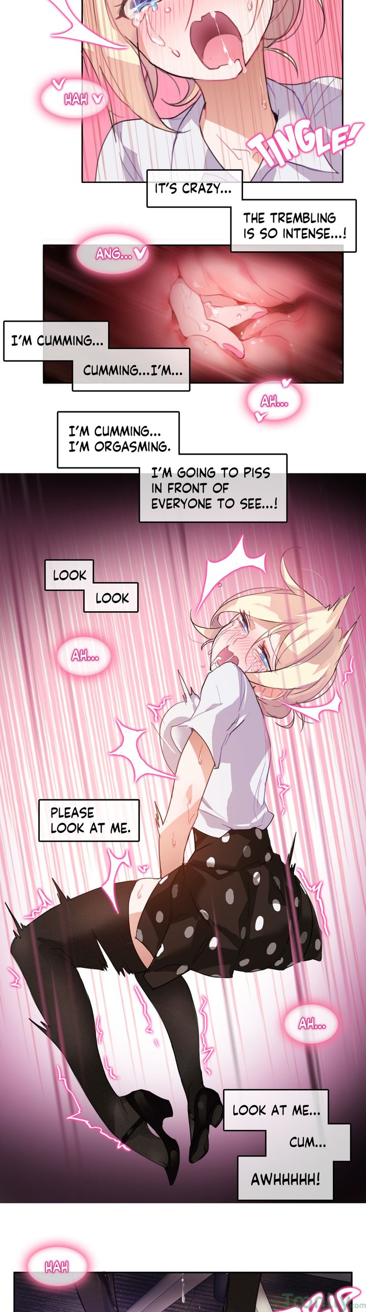 A Pervert’s Daily Life Chapter 3 Page 9