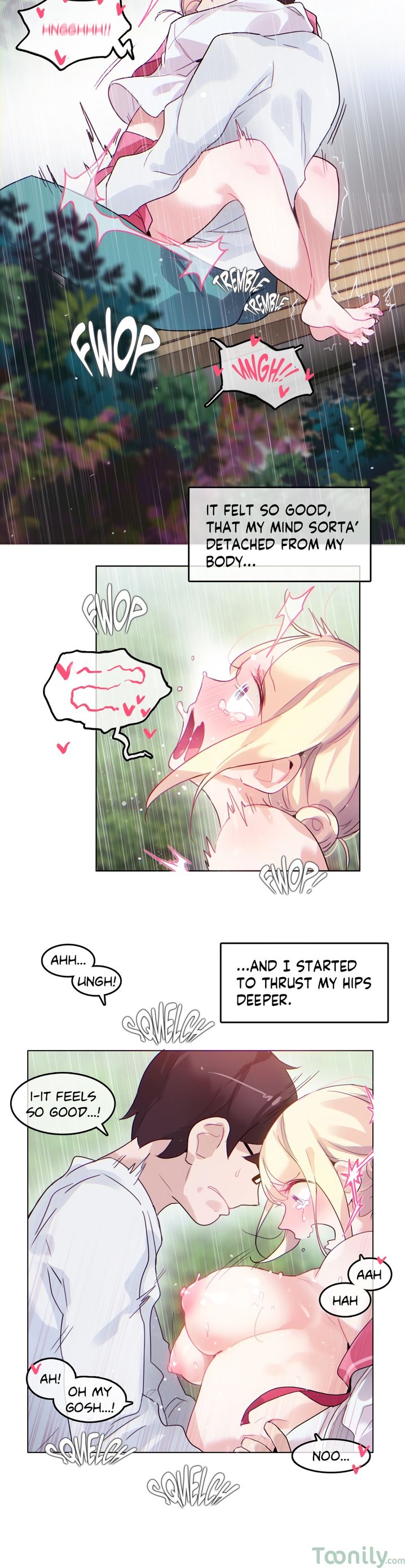 A Pervert’s Daily Life Chapter 30 Page 12