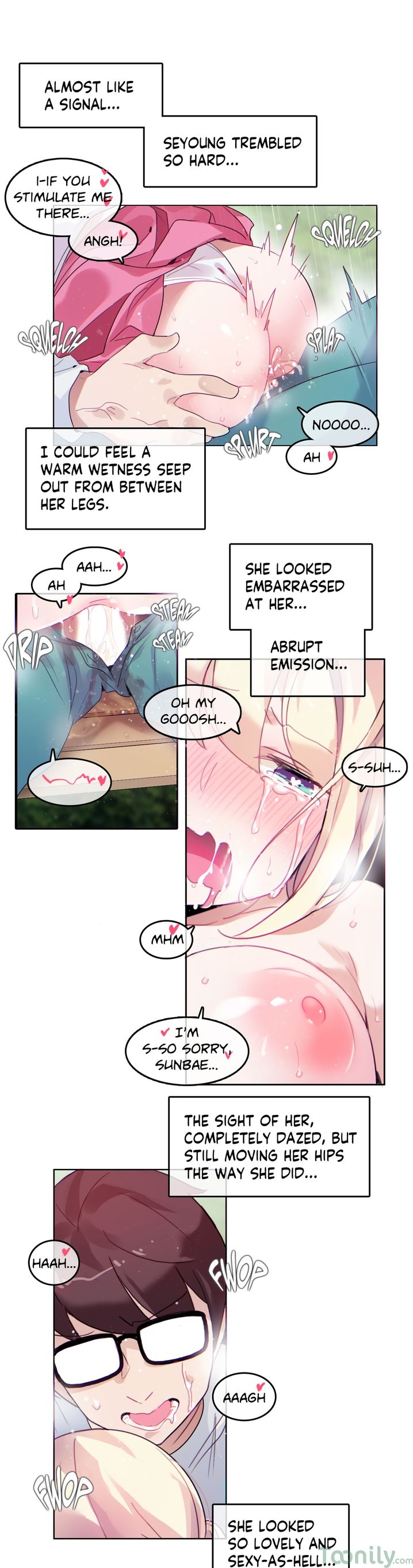 A Pervert’s Daily Life Chapter 30 Page 13