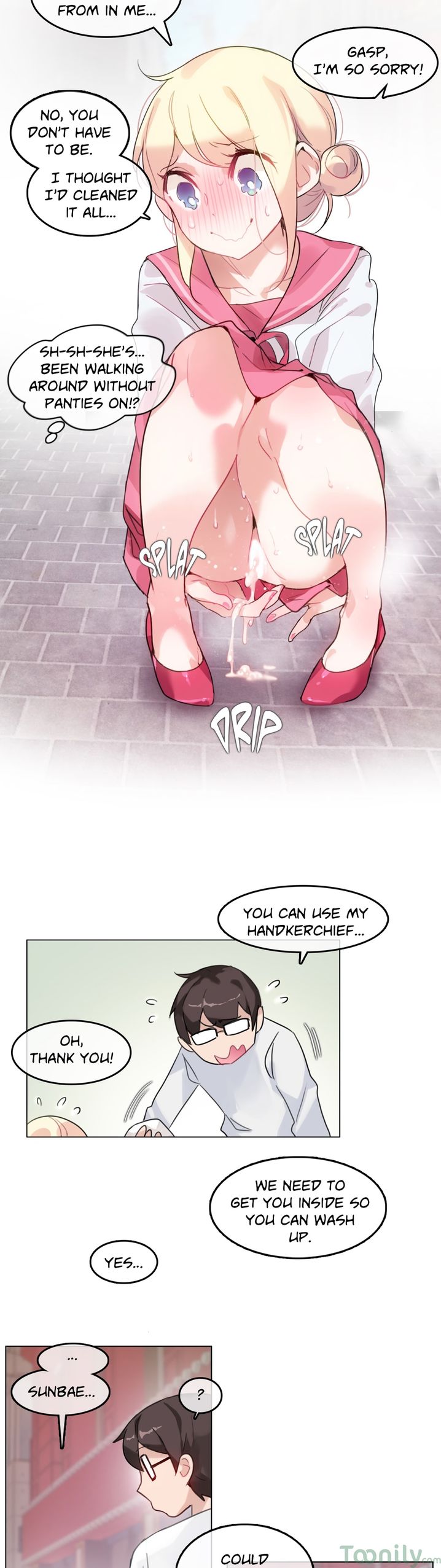 A Pervert’s Daily Life Chapter 30 Page 18