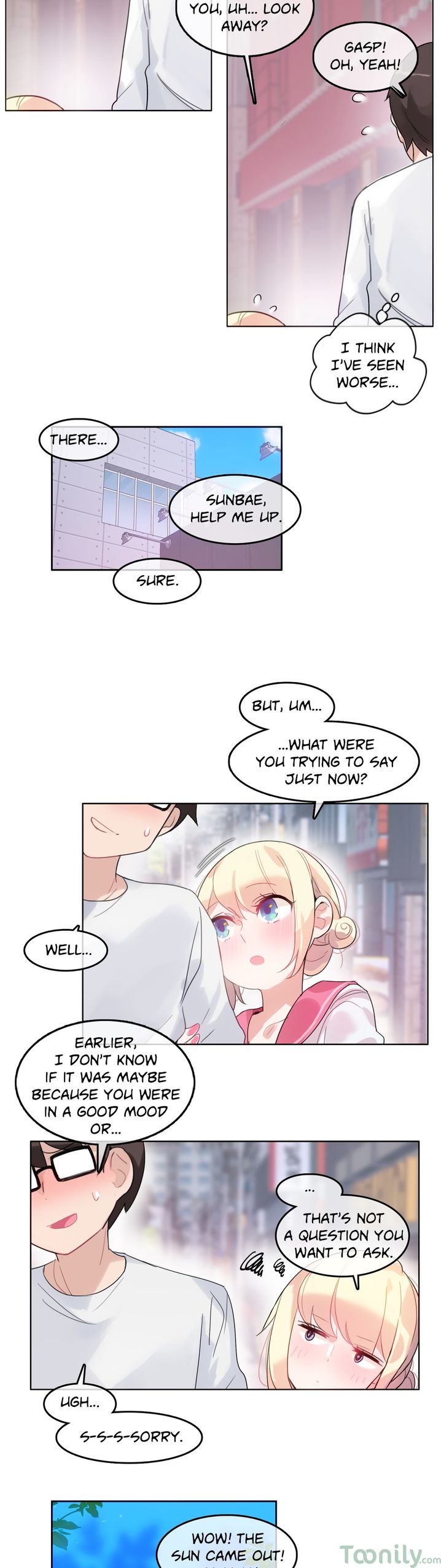 A Pervert’s Daily Life Chapter 30 Page 19