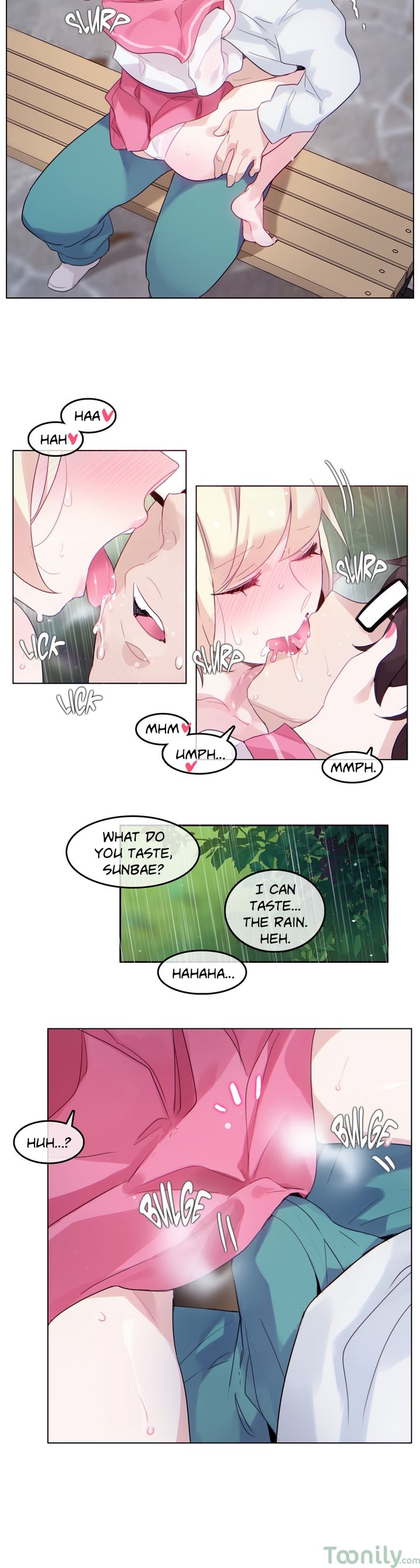 A Pervert’s Daily Life Chapter 30 Page 6