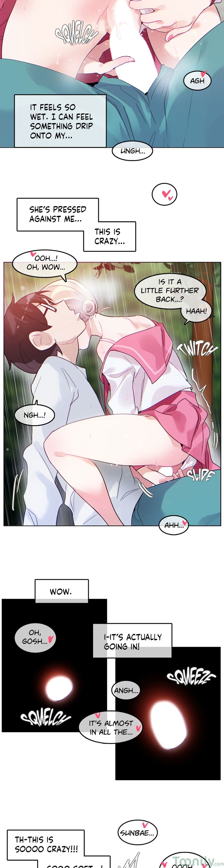 A Pervert’s Daily Life Chapter 30 Page 9