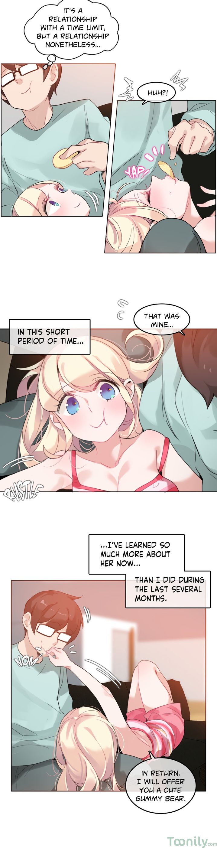 A Pervert’s Daily Life Chapter 31 Page 11