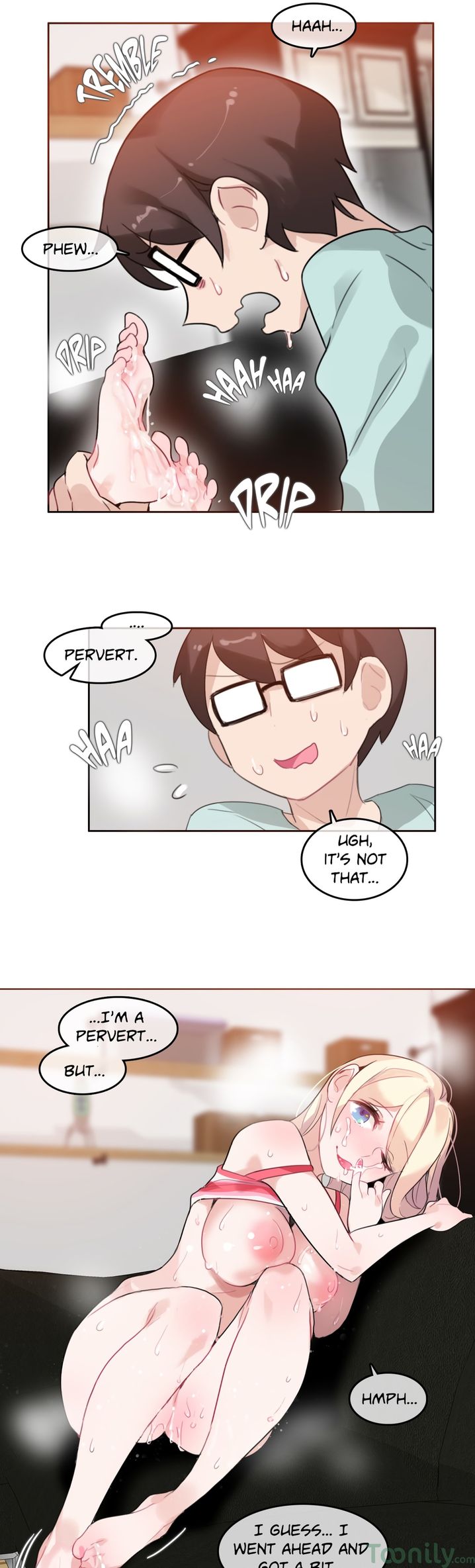 A Pervert’s Daily Life Chapter 31 Page 23