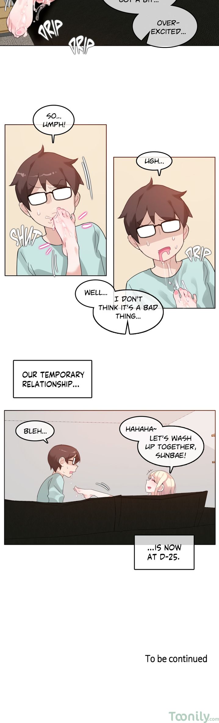 A Pervert’s Daily Life Chapter 31 Page 24