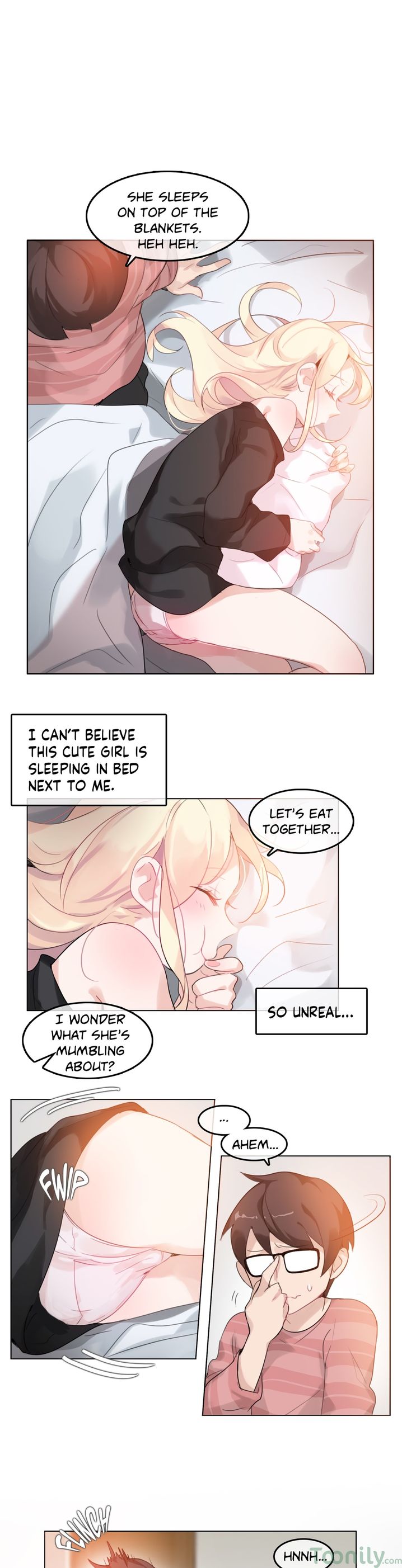 A Pervert’s Daily Life Chapter 31 Page 7