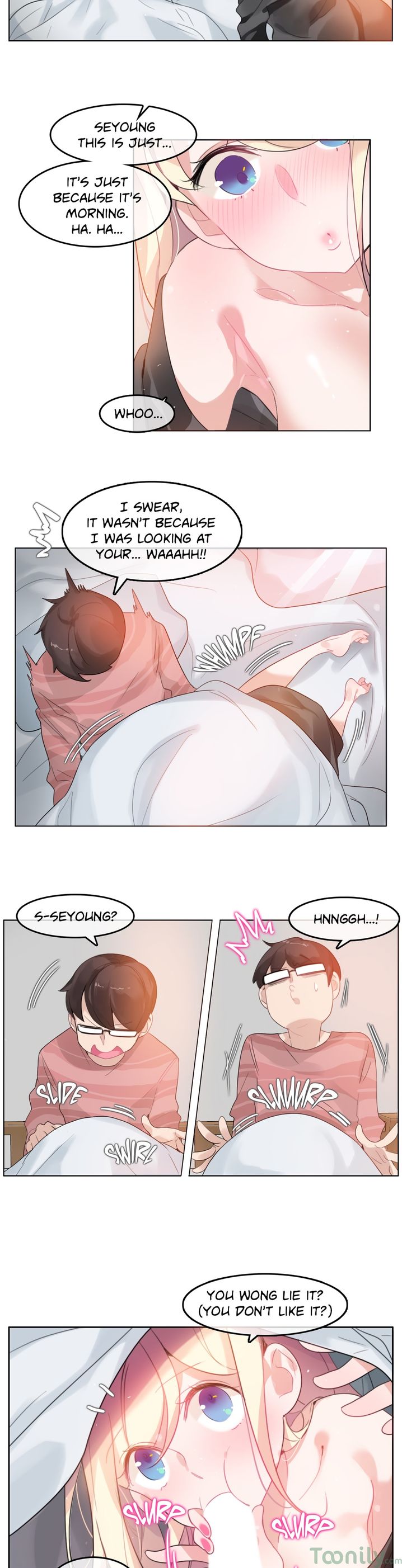 A Pervert’s Daily Life Chapter 31 Page 9