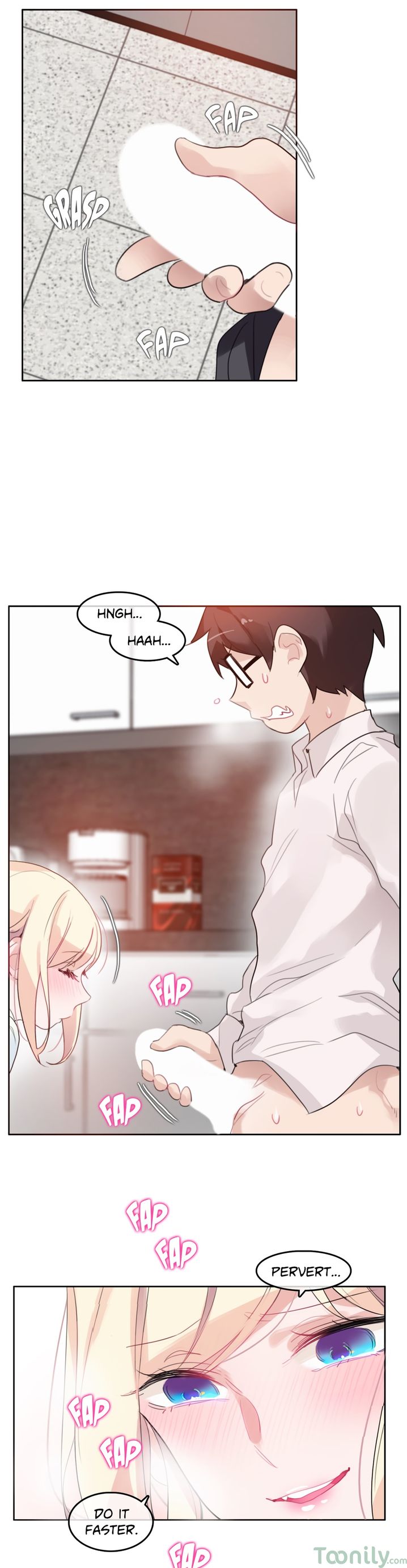A Pervert’s Daily Life Chapter 32 Page 17