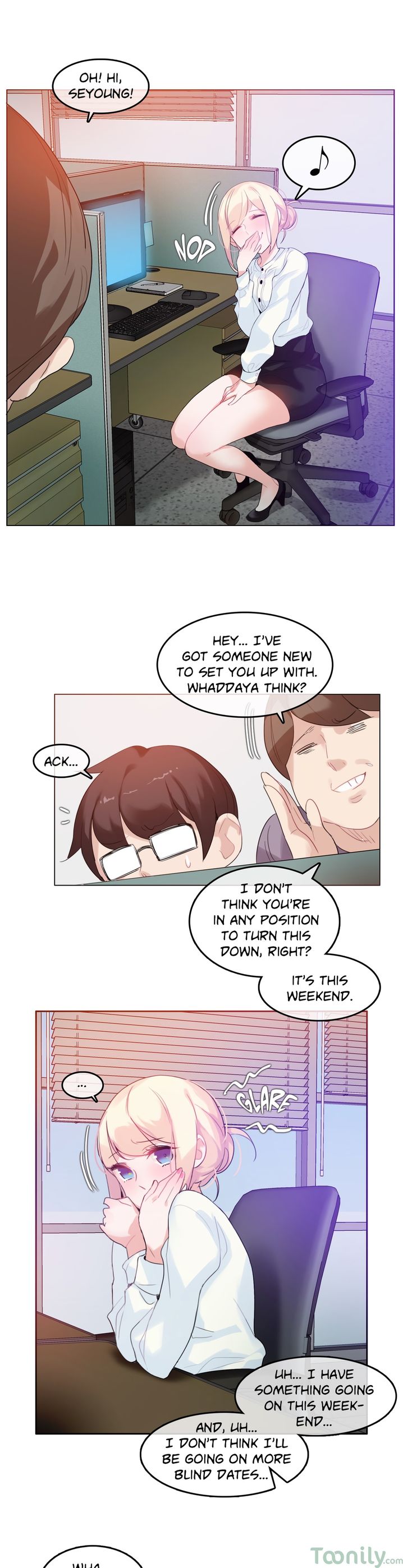 A Pervert’s Daily Life Chapter 32 Page 2