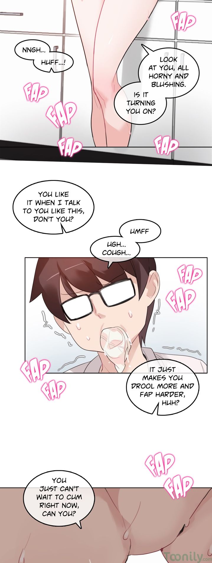 A Pervert’s Daily Life Chapter 32 Page 20
