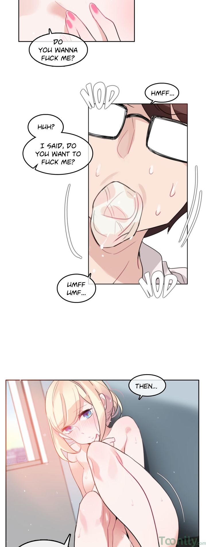 A Pervert’s Daily Life Chapter 32 Page 22
