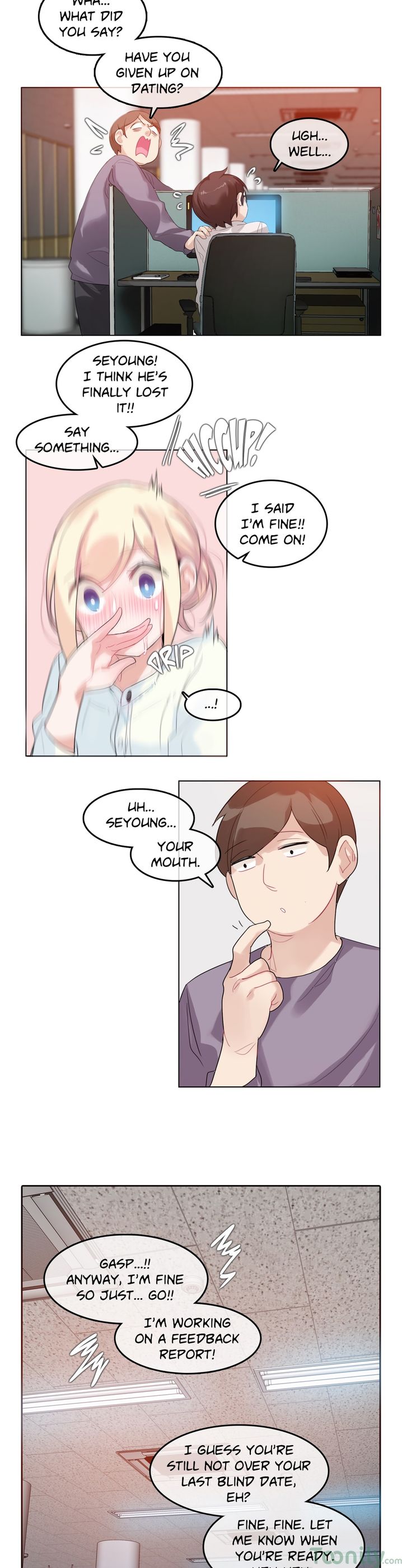 A Pervert’s Daily Life Chapter 32 Page 3