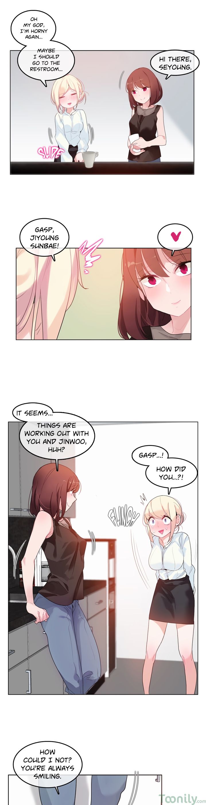 A Pervert’s Daily Life Chapter 32 Page 7