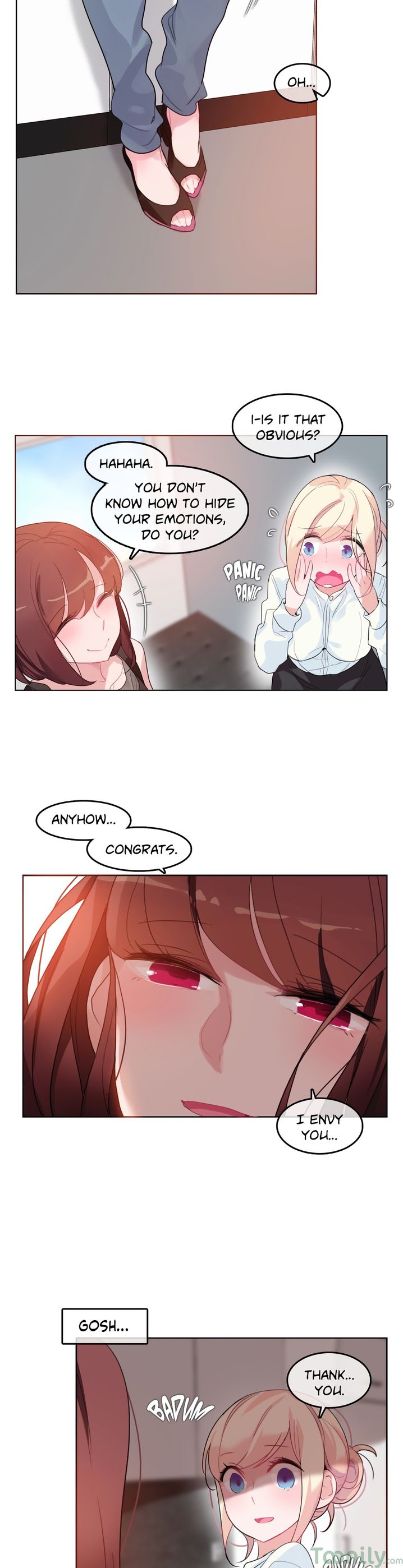 A Pervert’s Daily Life Chapter 32 Page 8