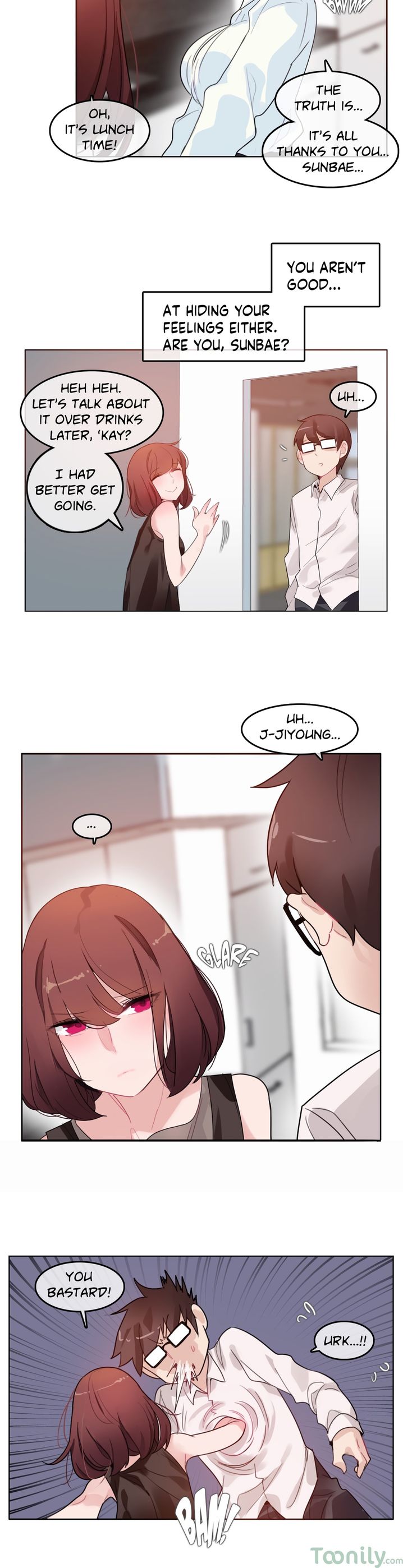 A Pervert’s Daily Life Chapter 32 Page 9