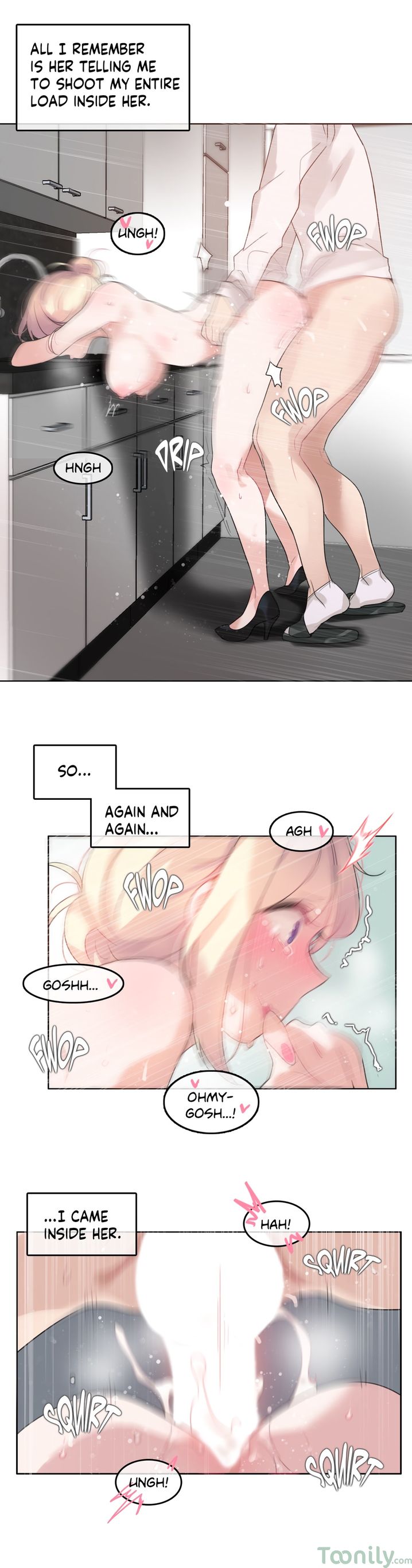 A Pervert’s Daily Life Chapter 33 Page 18