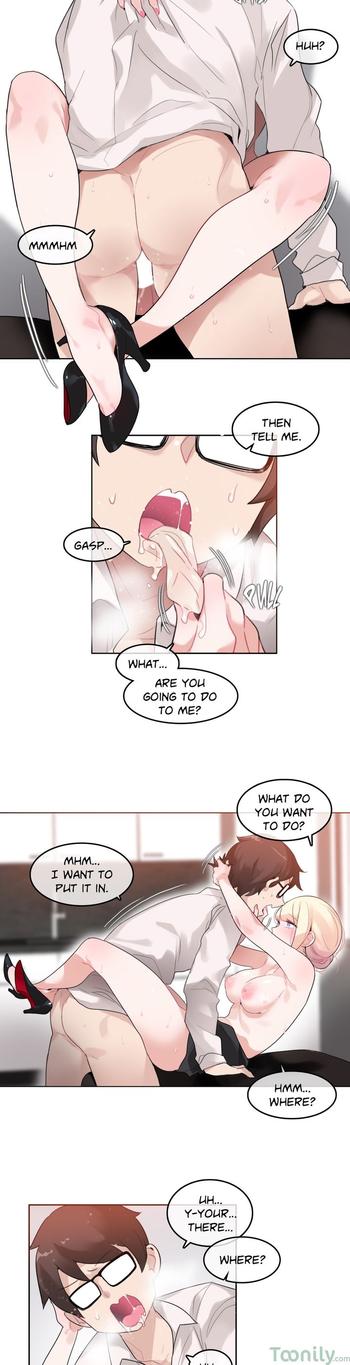 A Pervert’s Daily Life Chapter 33 Page 2