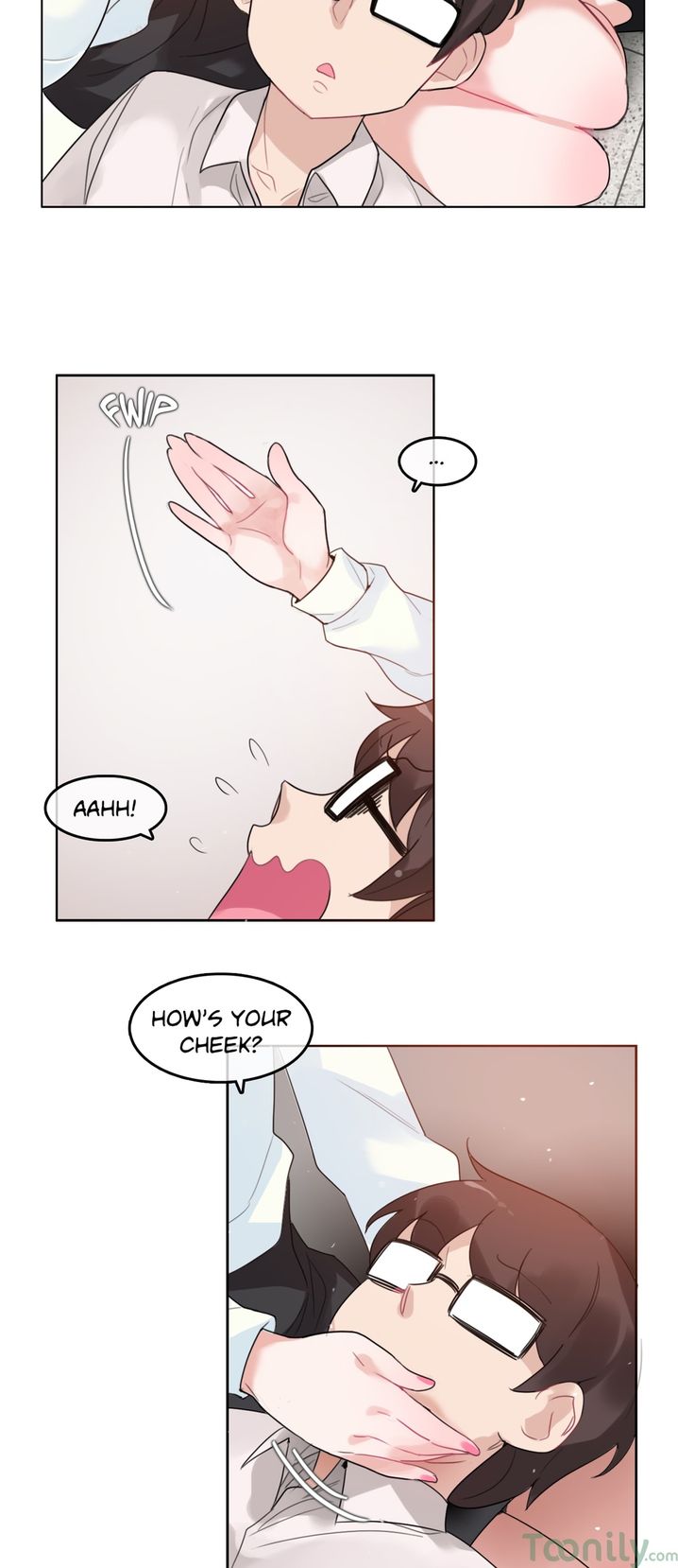 A Pervert’s Daily Life Chapter 33 Page 21