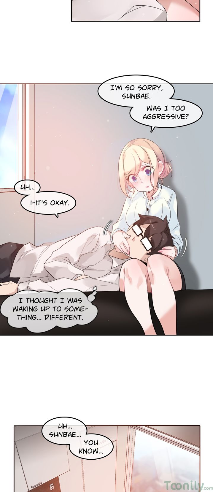 A Pervert’s Daily Life Chapter 33 Page 22