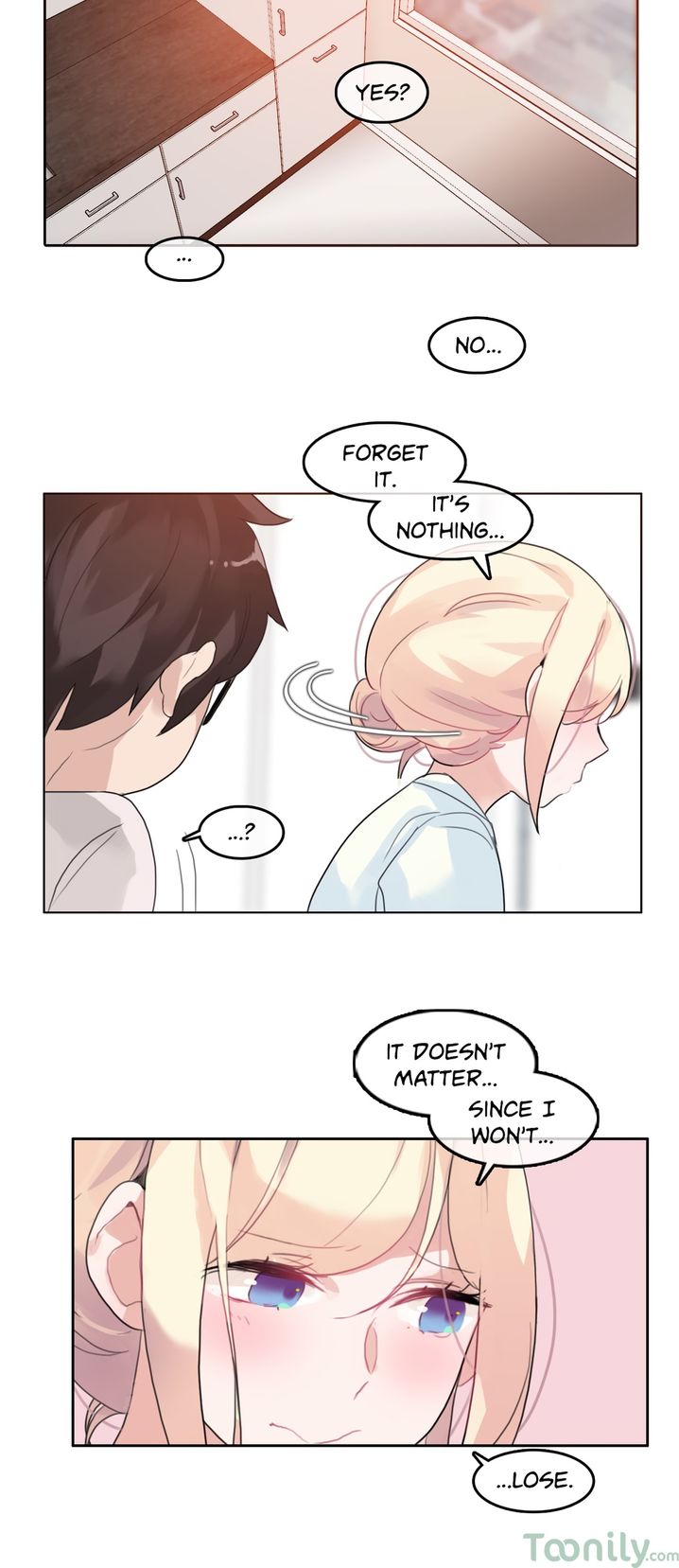 A Pervert’s Daily Life Chapter 33 Page 23