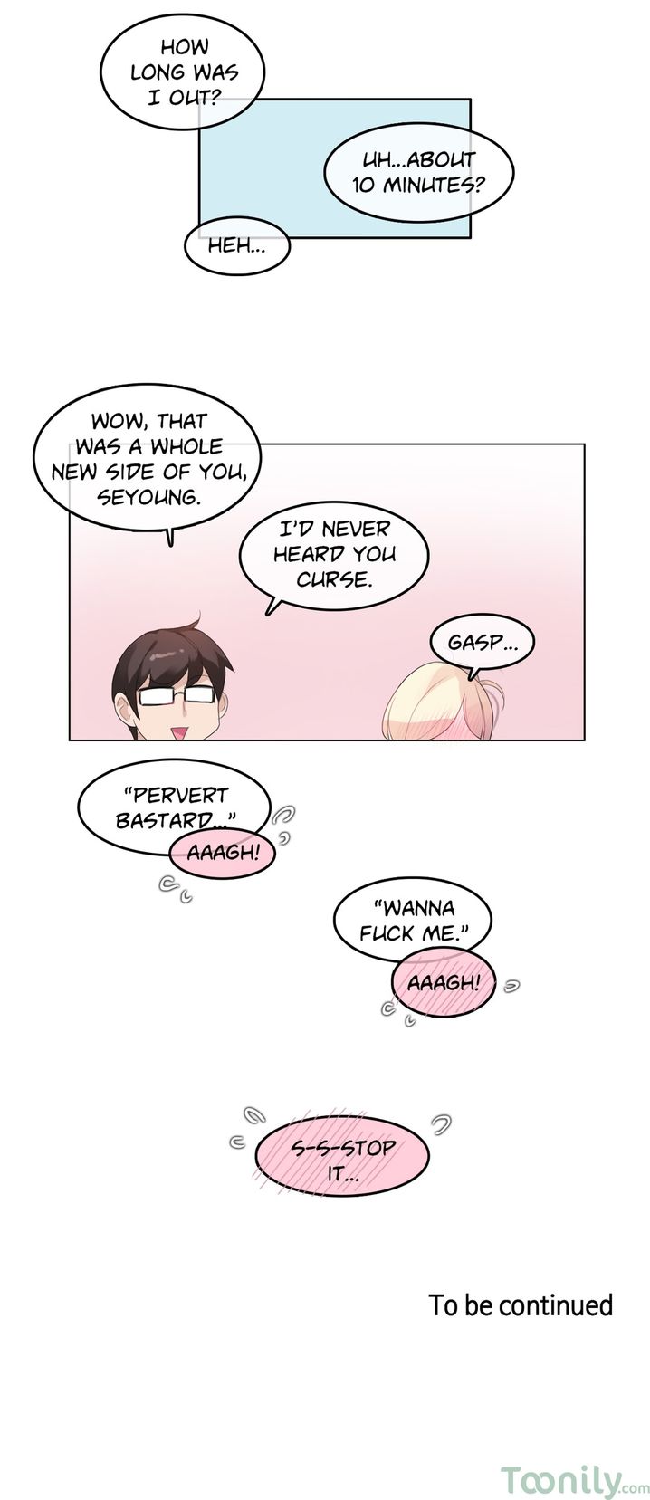 A Pervert’s Daily Life Chapter 33 Page 24