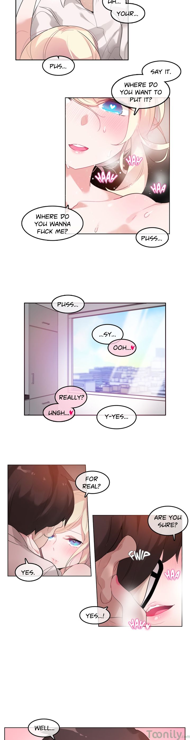 A Pervert’s Daily Life Chapter 33 Page 3