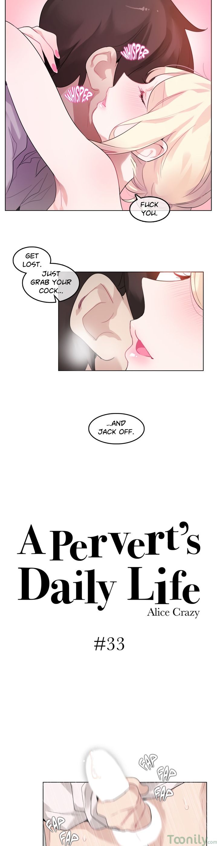 A Pervert’s Daily Life Chapter 33 Page 4