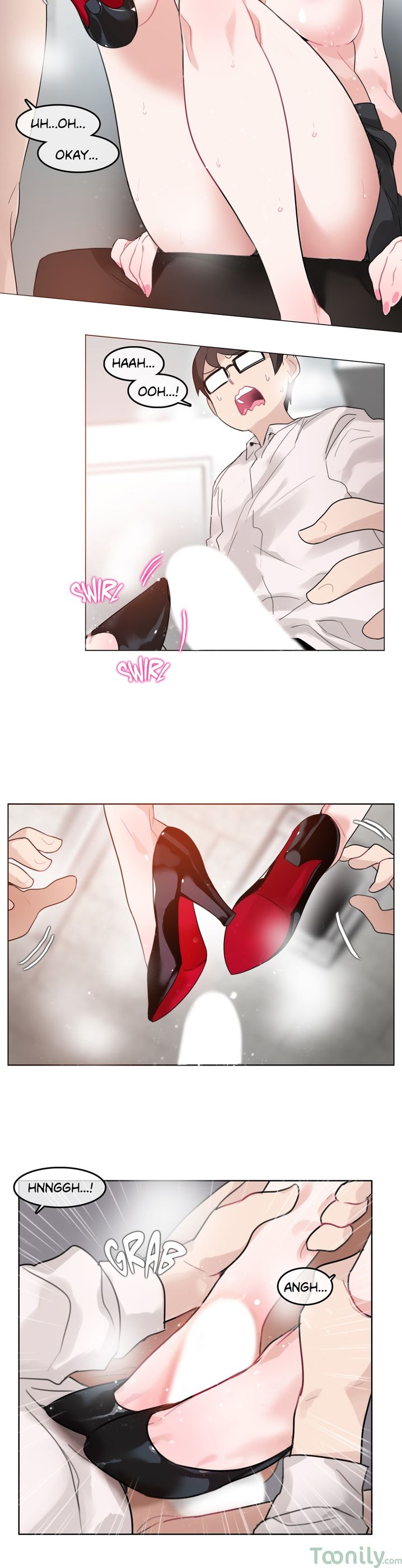 A Pervert’s Daily Life Chapter 33 Page 6