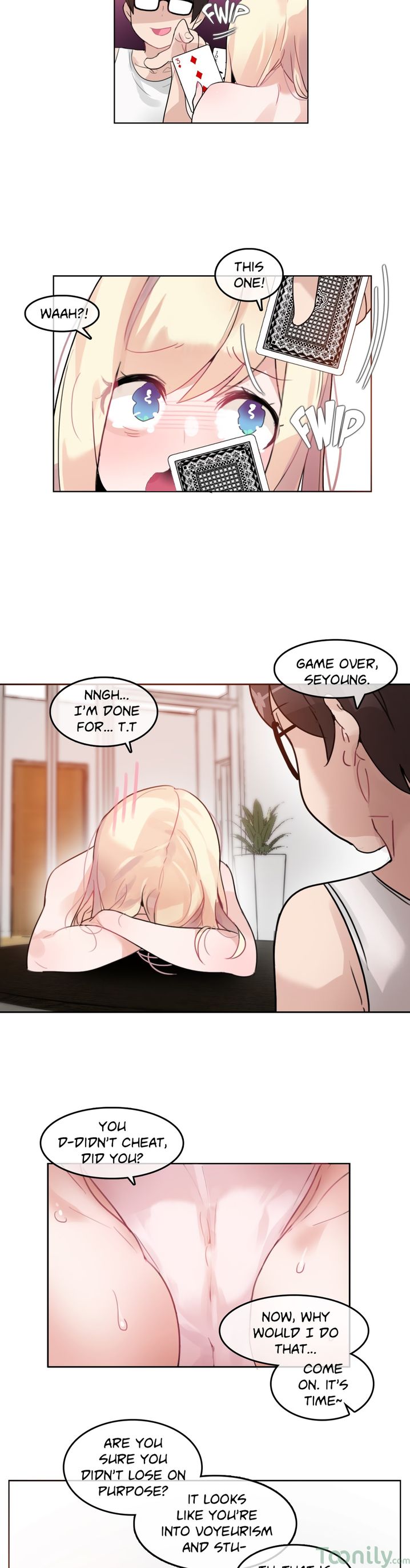 A Pervert’s Daily Life Chapter 34 Page 15