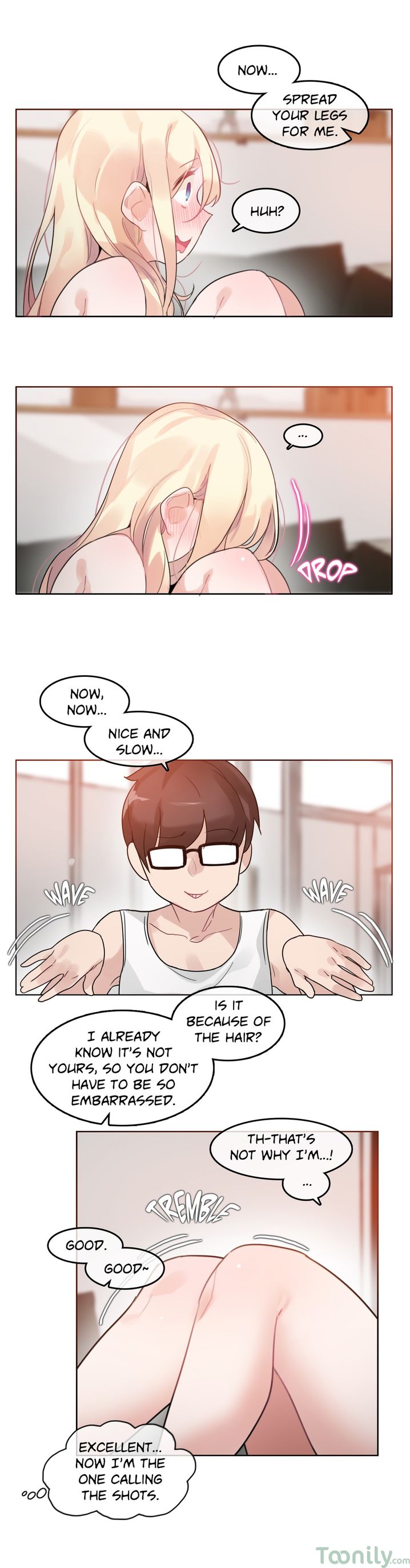 A Pervert’s Daily Life Chapter 34 Page 18