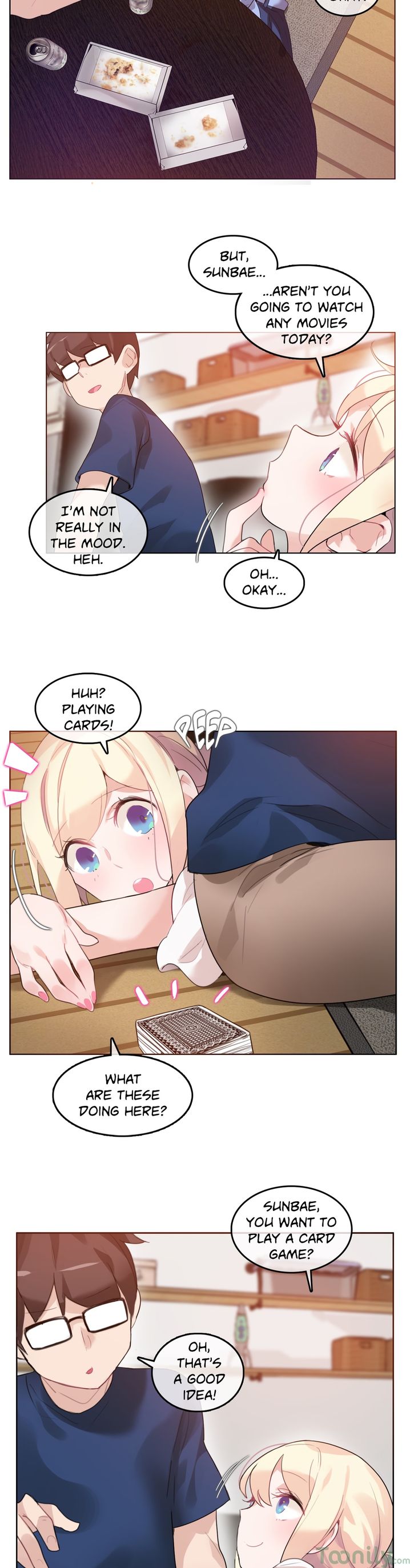 A Pervert’s Daily Life Chapter 34 Page 2