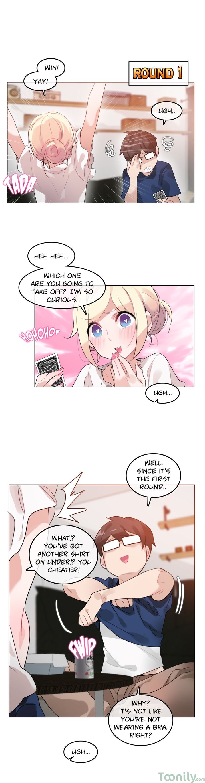 A Pervert’s Daily Life Chapter 34 Page 6