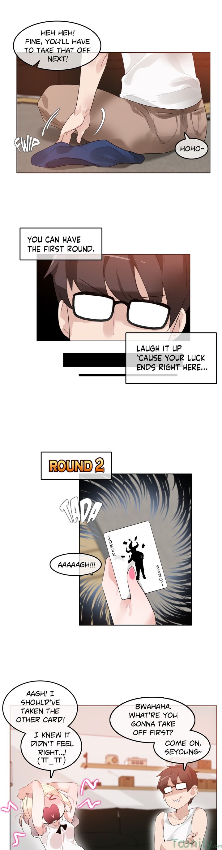 A Pervert’s Daily Life Chapter 34 Page 7