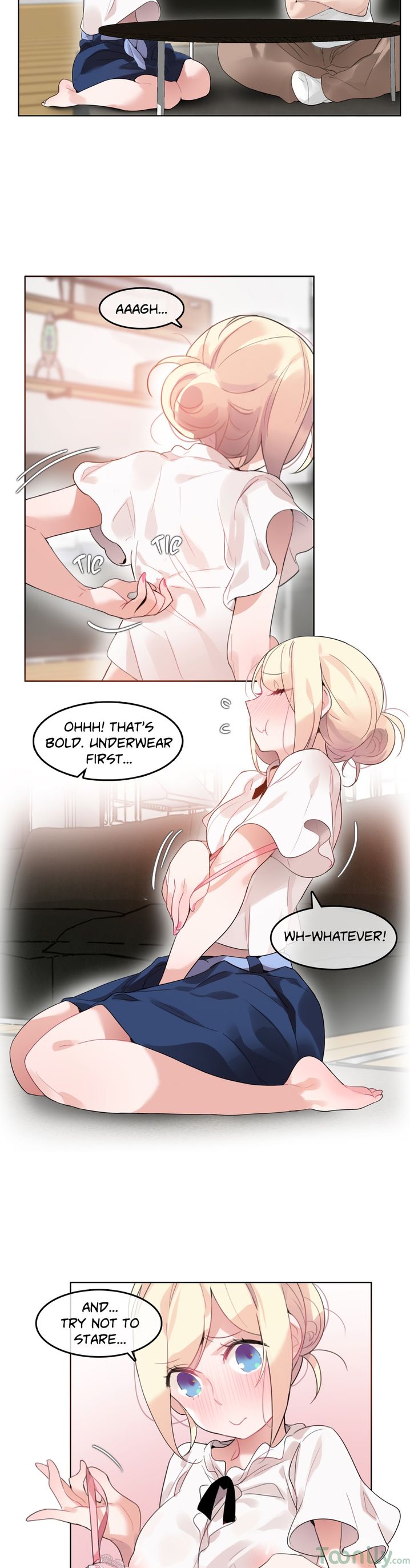 A Pervert’s Daily Life Chapter 34 Page 8