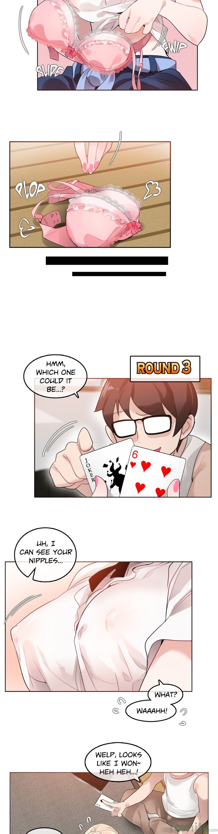 A Pervert’s Daily Life Chapter 34 Page 9