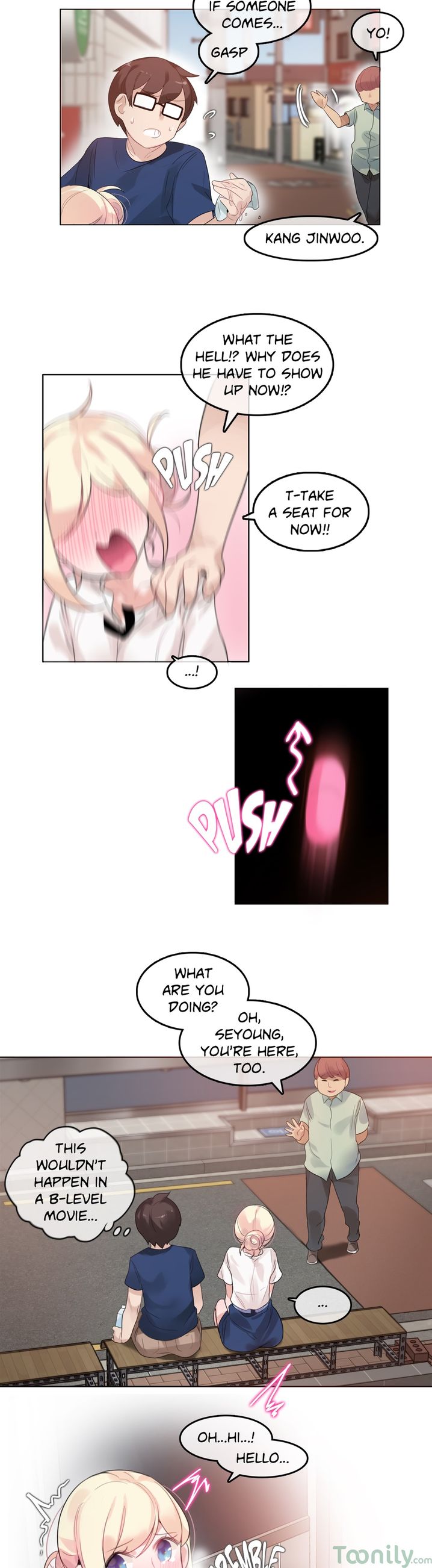A Pervert’s Daily Life Chapter 35 Page 16