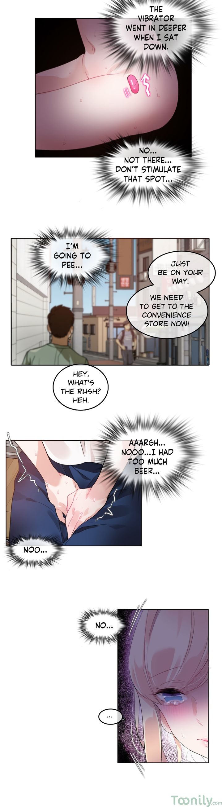 A Pervert’s Daily Life Chapter 35 Page 18