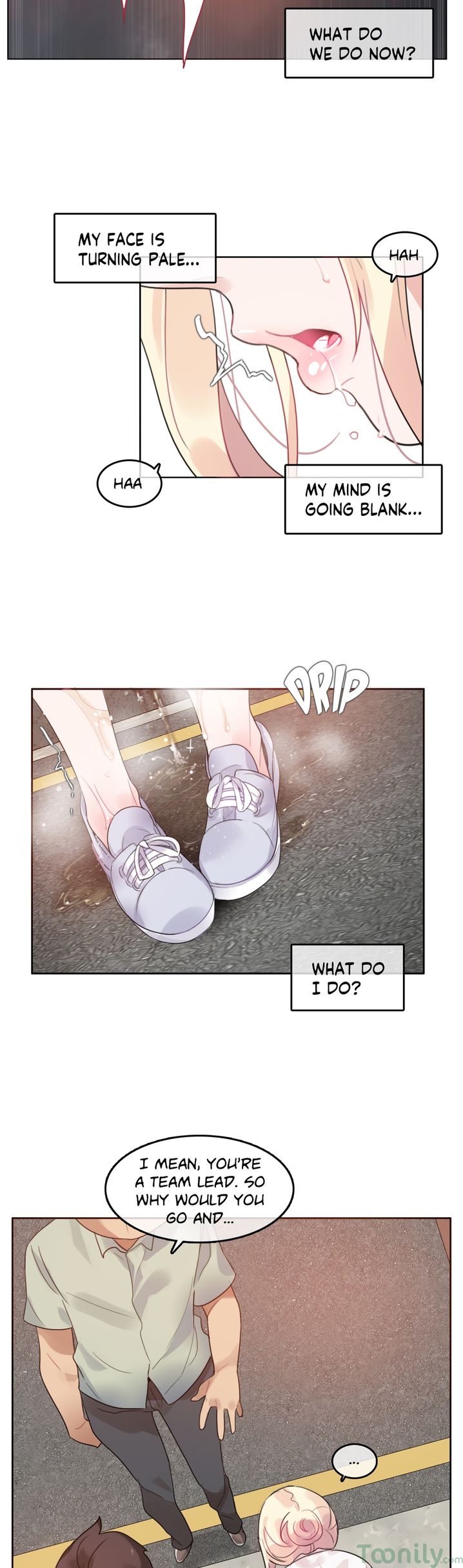 A Pervert’s Daily Life Chapter 35 Page 20
