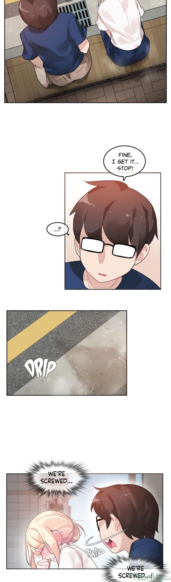 A Pervert’s Daily Life Chapter 35 Page 21