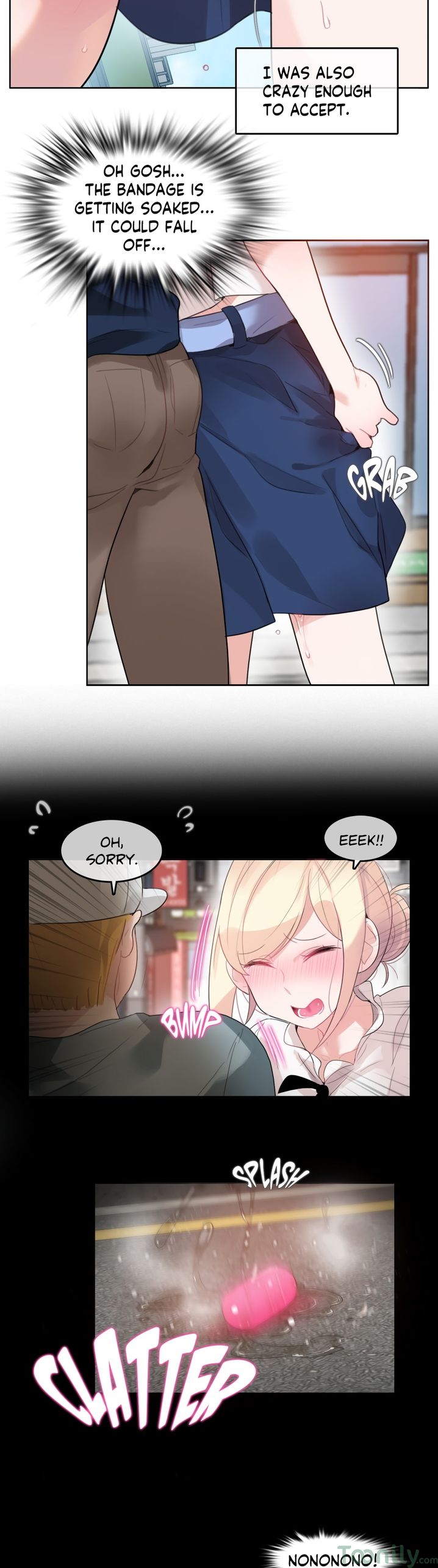 A Pervert’s Daily Life Chapter 35 Page 8