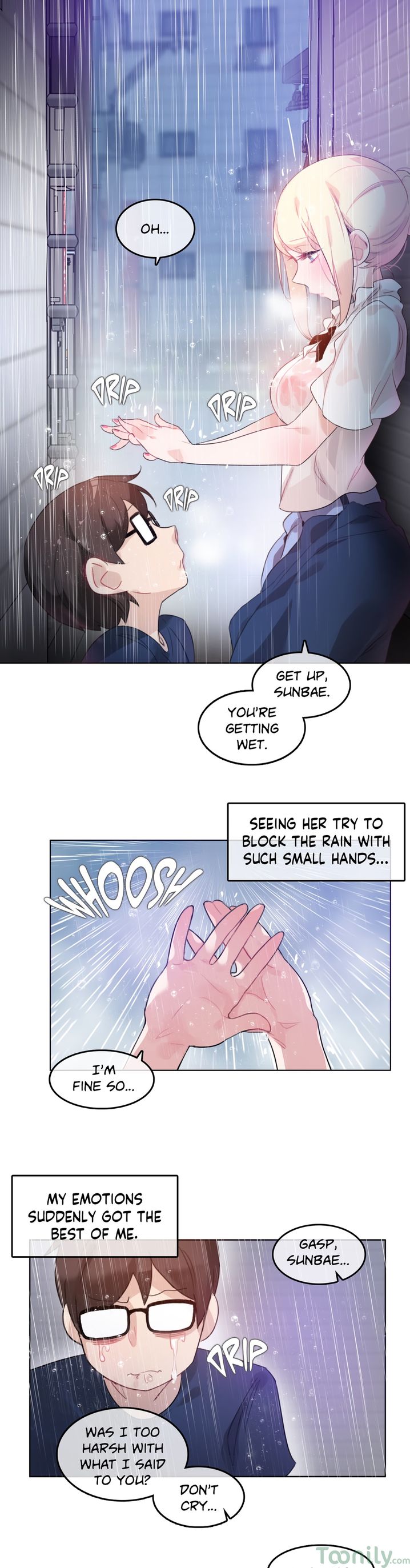 A Pervert’s Daily Life Chapter 36 Page 14